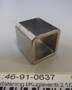 Reduction-bushing f/ball valve 2 1/2" 2-way